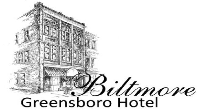 The Biltmore Greensboro Hotel Logo bilde