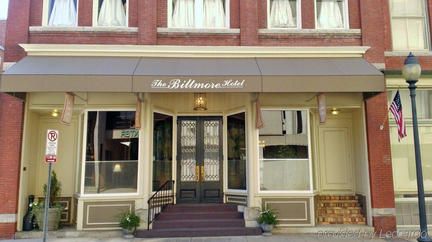 The Biltmore Greensboro Hotel Eksteriør bilde